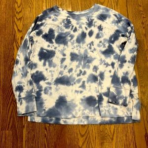 Maternity sweatshirt